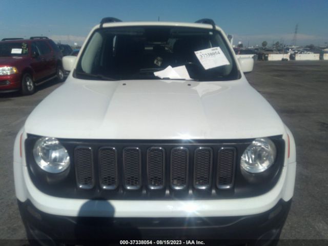 ZACCJABTXGPD32037 Jeep Renegade Latitude