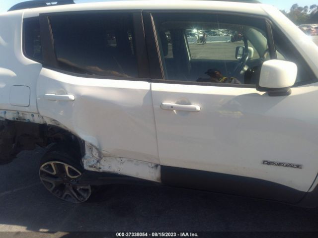 ZACCJABTXGPD32037 Jeep Renegade Latitude