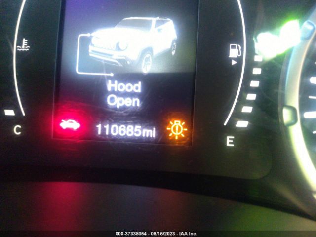 ZACCJABTXGPD32037 Jeep Renegade Latitude