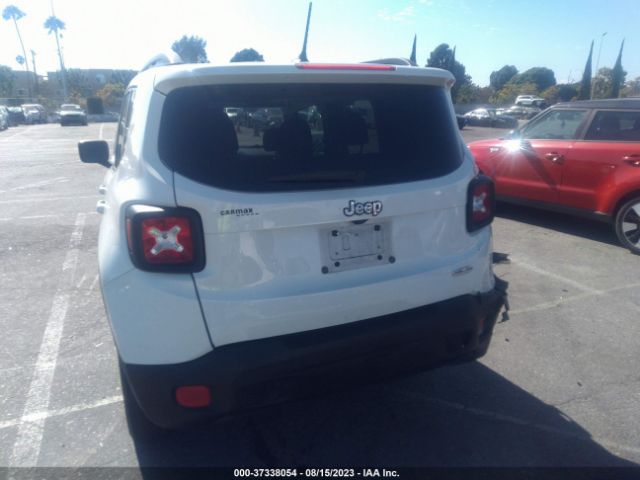 ZACCJABTXGPD32037 Jeep Renegade Latitude
