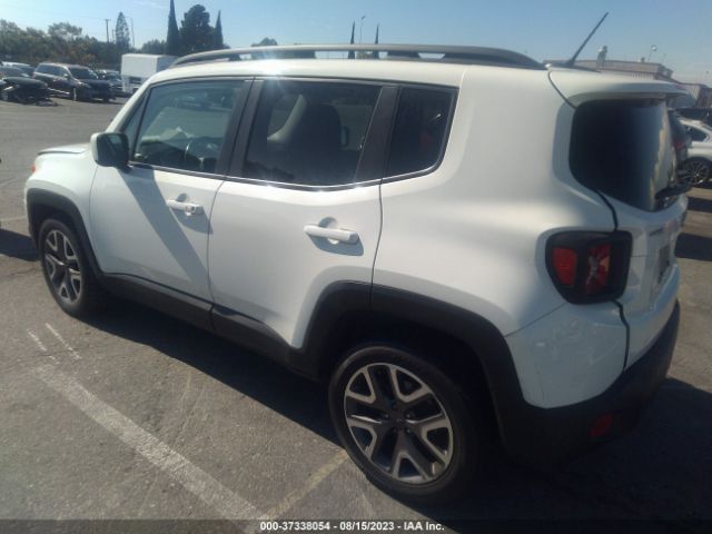 ZACCJABTXGPD32037 Jeep Renegade Latitude