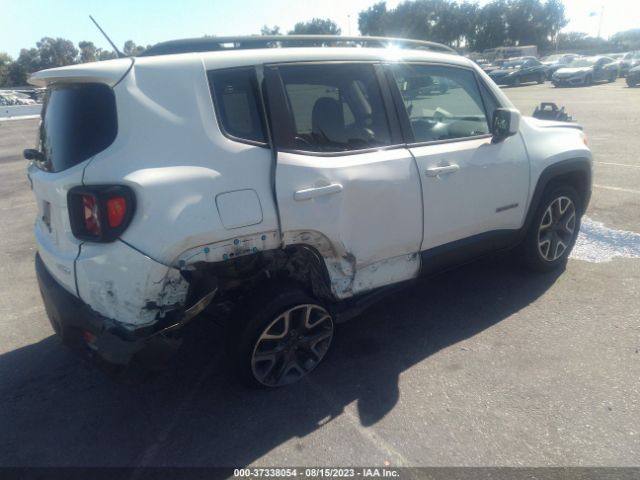 ZACCJABTXGPD32037 Jeep Renegade Latitude