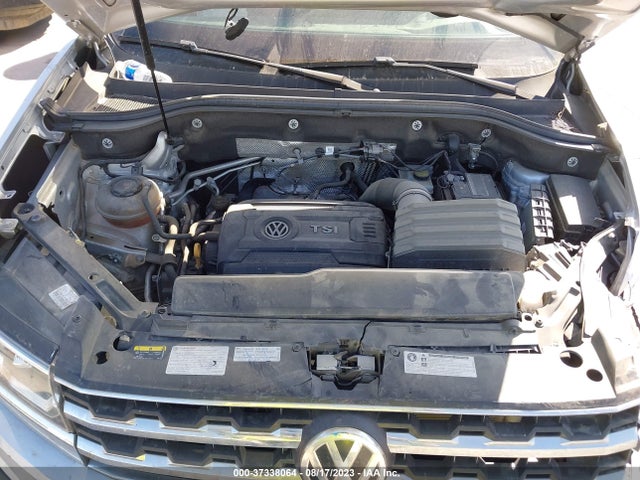 1V2WP2CA4KC583145 Volkswagen Atlas 2.0t Se W/technology
