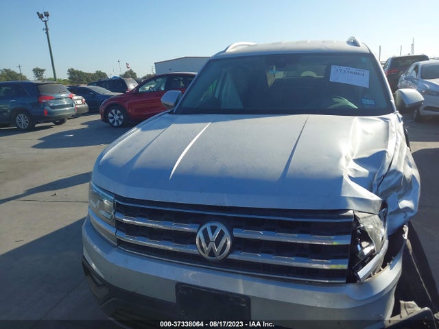 1V2WP2CA4KC583145 Volkswagen Atlas 2.0t Se W/technology