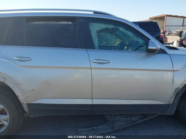 1V2WP2CA4KC583145 Volkswagen Atlas 2.0t Se W/technology