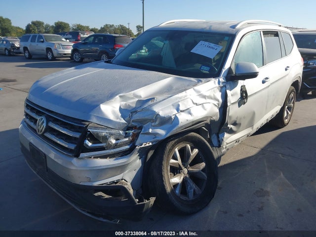 1V2WP2CA4KC583145 Volkswagen Atlas 2.0t Se W/technology