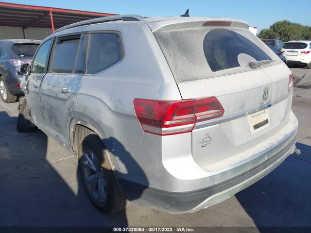 1V2WP2CA4KC583145 Volkswagen Atlas 2.0t Se W/technology