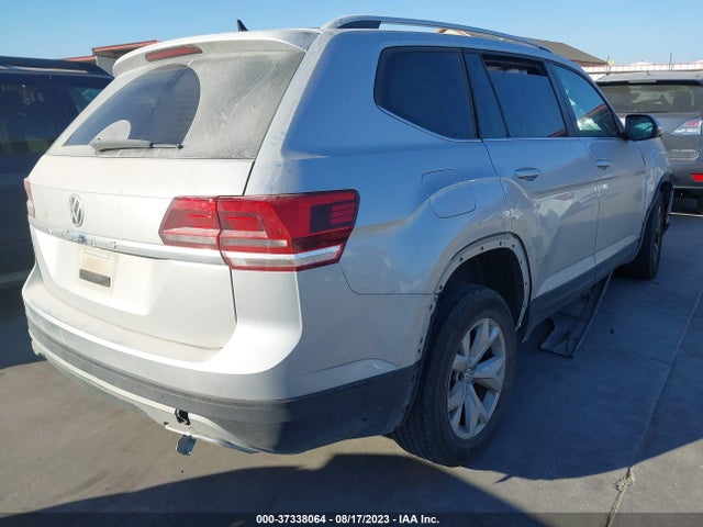 1V2WP2CA4KC583145 Volkswagen Atlas 2.0t Se W/technology