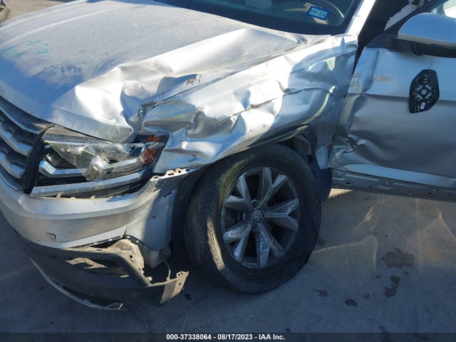 1V2WP2CA4KC583145 Volkswagen Atlas 2.0t Se W/technology