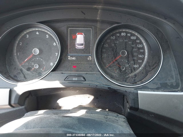 1V2WP2CA4KC583145 Volkswagen Atlas 2.0t Se W/technology