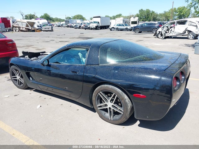 2003 CHEVROLET CORVETTE VIN: 1G1YY22G235100750