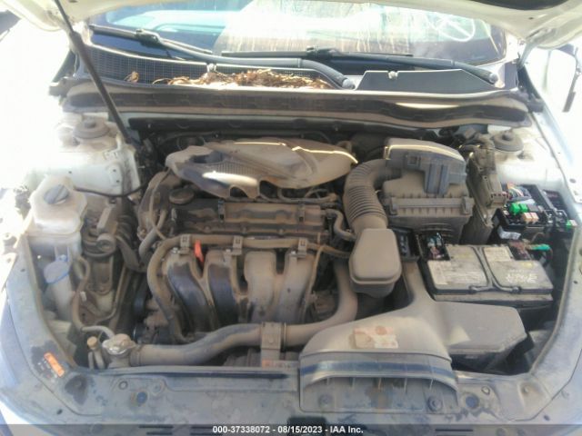 KNAGM4A72E5458782 KIA Optima Lx