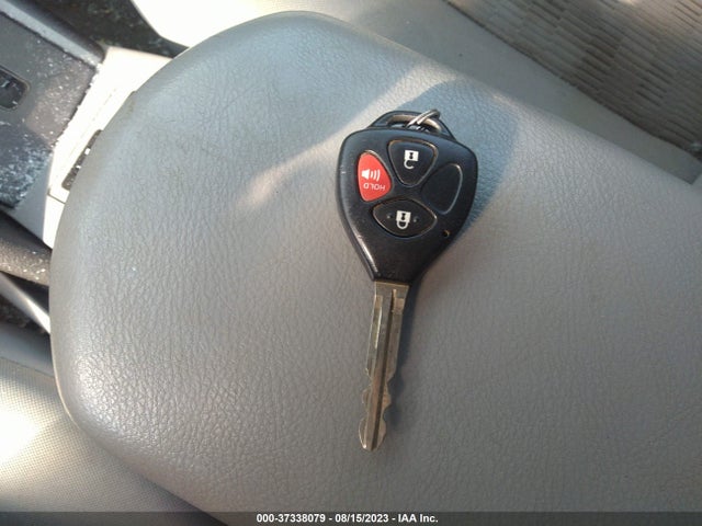 2010 TOYOTA RAV4 VIN: JTMBF4DV3AD038465