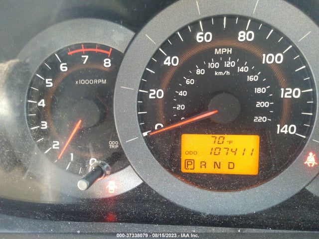 2010 TOYOTA RAV4 VIN: JTMBF4DV3AD038465