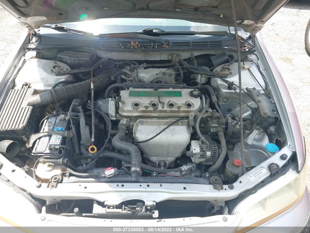 2001 HONDA ACCORD SDN LX VIN: 1HGCG66571A014778