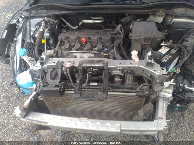 Honda Hr-v Ex-l 2019 3CZRU6H76KM717190 Image 10
