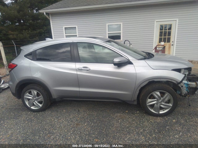 Honda Hr-v Ex-l 2019 3CZRU6H76KM717190 Image 14
