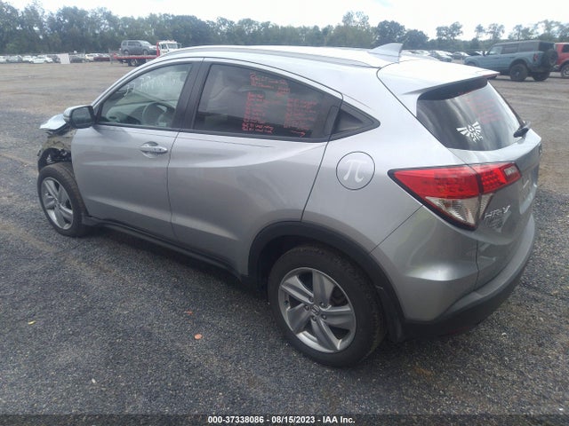 Honda Hr-v Ex-l 2019 3CZRU6H76KM717190 Image 3