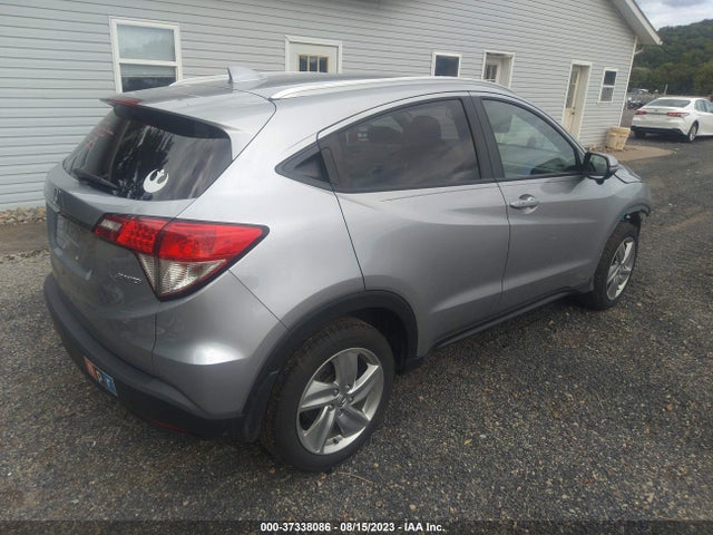 Honda Hr-v Ex-l 2019 3CZRU6H76KM717190 Image 4