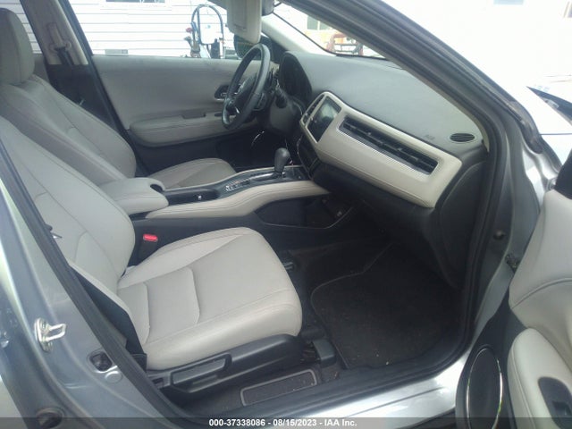 Honda Hr-v Ex-l 2019 3CZRU6H76KM717190 Image 5