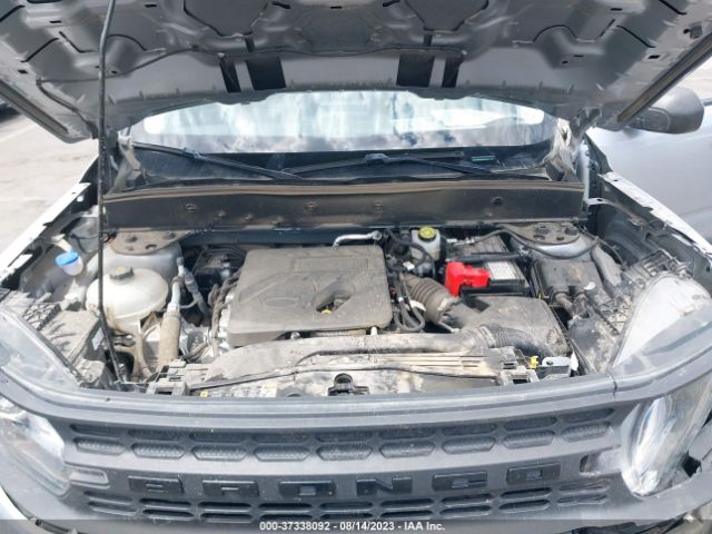 3FMCR9A63MRA58762 Ford Bronco Sport Base