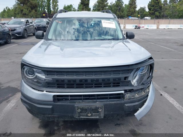 3FMCR9A63MRA58762 Ford Bronco Sport Base