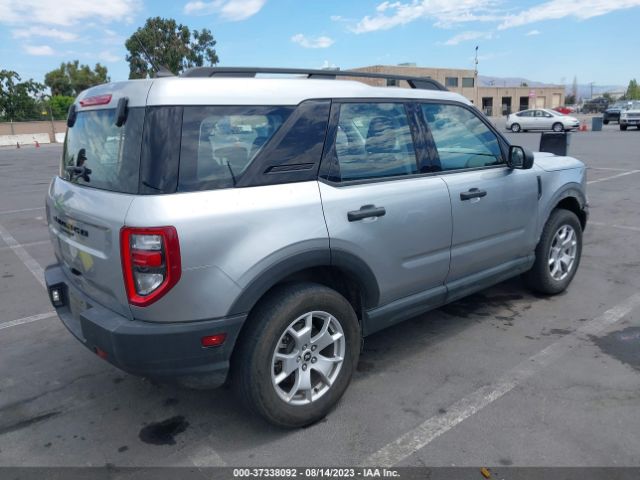3FMCR9A63MRA58762 Ford Bronco Sport Base