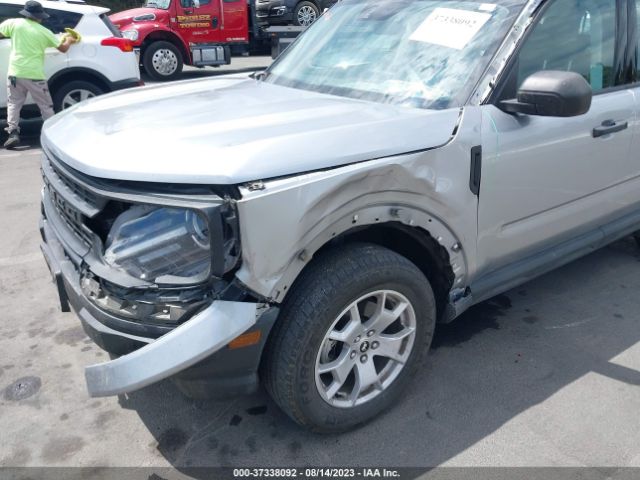 3FMCR9A63MRA58762 Ford Bronco Sport Base