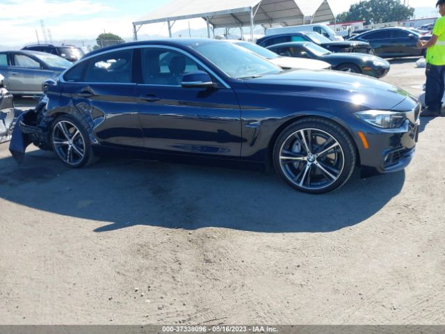 WBA4J5C50KBM66423 BMW 4 Series 440i