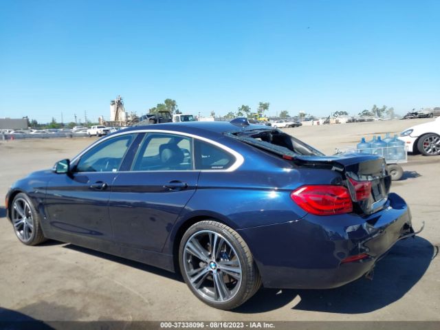 WBA4J5C50KBM66423 BMW 4 Series 440i