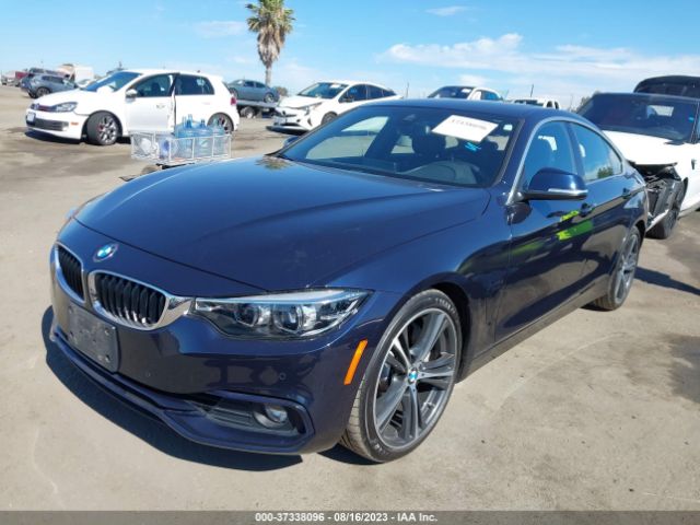 WBA4J5C50KBM66423 BMW 4 Series 440i