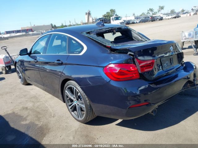 WBA4J5C50KBM66423 BMW 4 Series 440i
