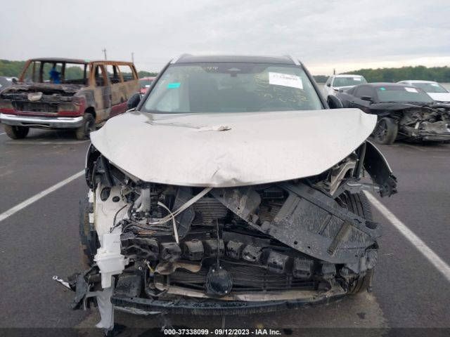 JN8BT3CB5PW183146 Nissan Rogue Sl