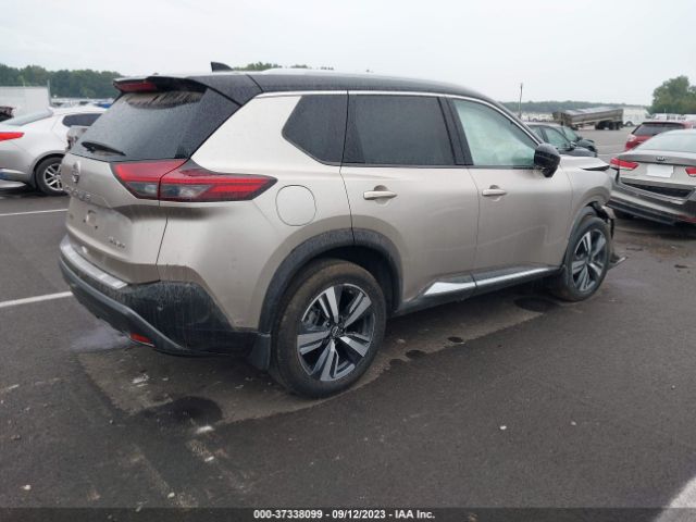 JN8BT3CB5PW183146 Nissan Rogue Sl