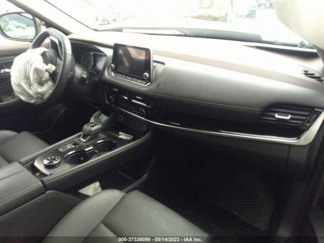 JN8BT3CB5PW183146 Nissan Rogue Sl