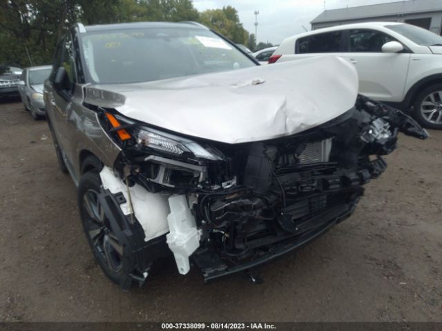 JN8BT3CB5PW183146 Nissan Rogue Sl