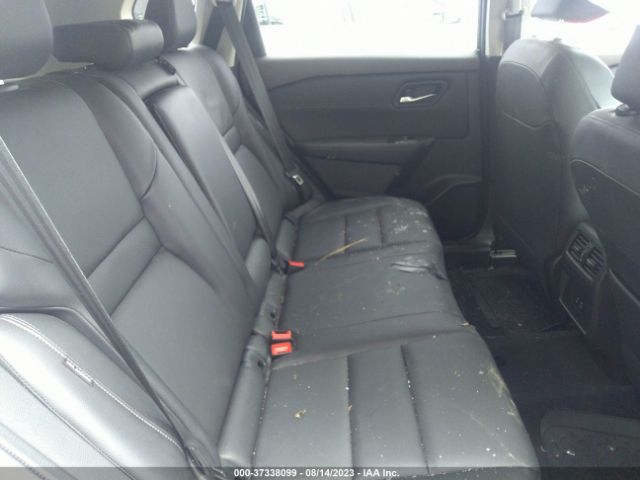 JN8BT3CB5PW183146 Nissan Rogue Sl