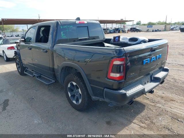 1C6SRFLT9MN602127 RAM 1500 Rebel
