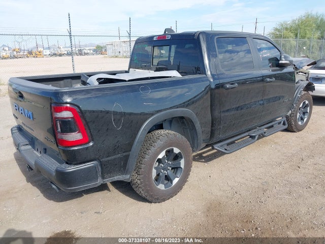 1C6SRFLT9MN602127 RAM 1500 Rebel
