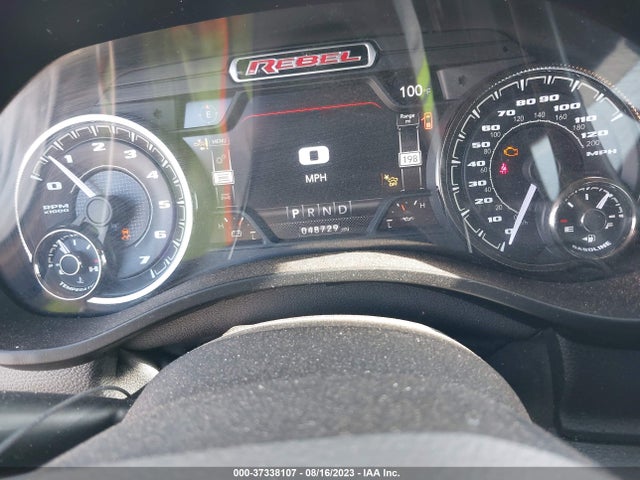 1C6SRFLT9MN602127 RAM 1500 Rebel
