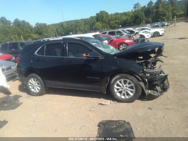 Chevrolet EQUINOX LT 2018 2GNAXJEV3J6112012 Image 13