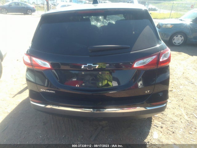 Chevrolet EQUINOX LT 2018 2GNAXJEV3J6112012 Image 16