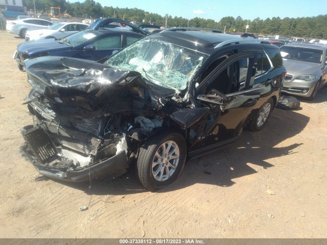 Chevrolet EQUINOX LT 2018 2GNAXJEV3J6112012 Image 2