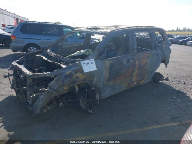 5FNYF6H5XGB121473 Honda Pilot Ex-l
