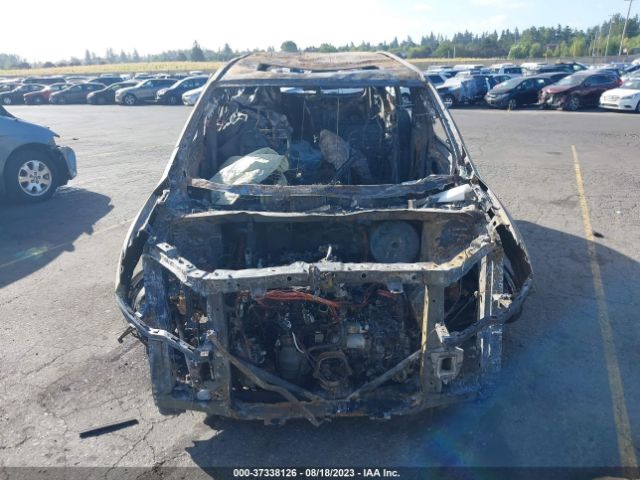 5FNYF6H5XGB121473 Honda Pilot Ex-l