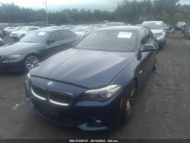 WBA5A7C5XGG145824 BMW 5 Series 528i Xdrive