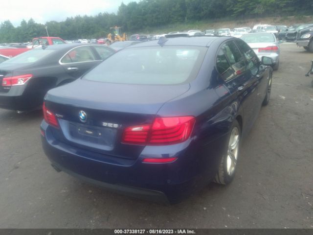 WBA5A7C5XGG145824 BMW 5 Series 528i Xdrive