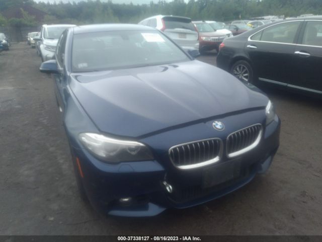 WBA5A7C5XGG145824 BMW 5 Series 528i Xdrive