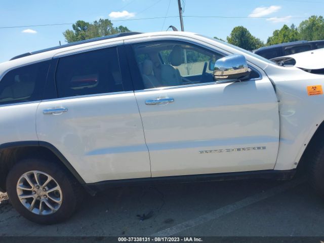 1C4RJFBM3FC913611 Jeep Grand Cherokee Limited