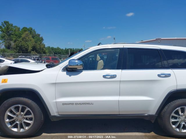 1C4RJFBM3FC913611 Jeep Grand Cherokee Limited